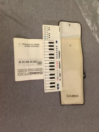 Teclado Casio PT-20