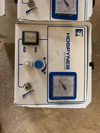 Nebulizador Profesional Hospyneb