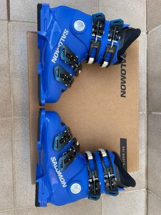 Botas de esquí Salomon S/Race 60 Talla 20