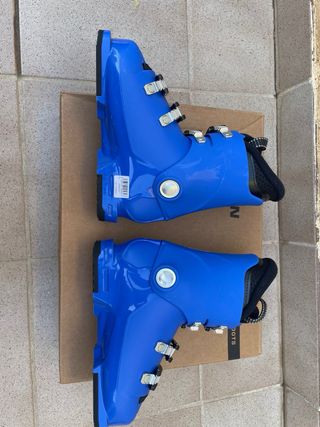 Botas de esquí Salomon S/Race 60 Talla 20