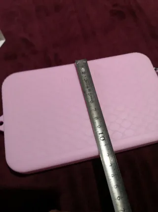Pochette Guy Laroche in silicone