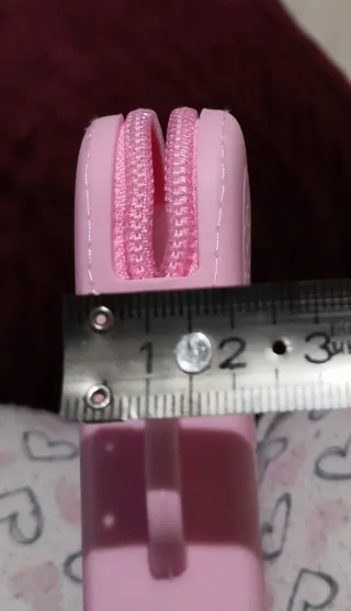 Pochette Guy Laroche in silicone