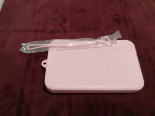 Pochette Guy Laroche in silicone