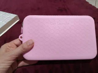 Pochette Guy Laroche in silicone