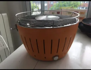 Barbacoa senza fumo LotusGrill