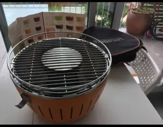 Barbacoa senza fumo LotusGrill