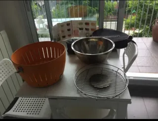 Barbacoa senza fumo LotusGrill