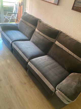 limpieza y desinfeccion de sofa