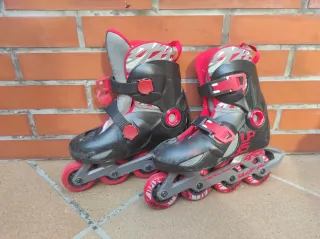 Patines en linea ajustables Oxelo