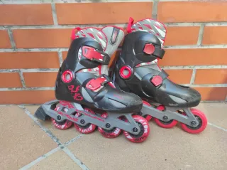 Patines en linea ajustables Oxelo
