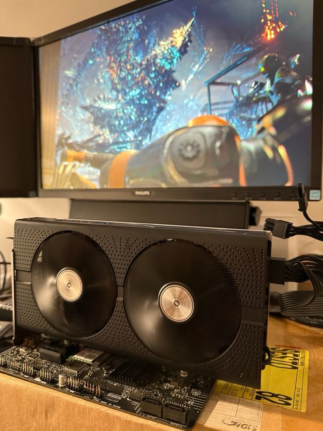 Sapphire RX 480 Nitro 8GB Dual BIOS