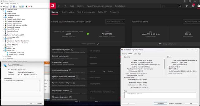 Sapphire RX 480 Nitro 8GB Dual BIOS