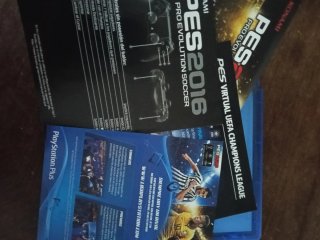 Lote 5 Juegos PS3 y PS4 Fútbol