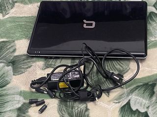 Ordenador Compaq Negro
