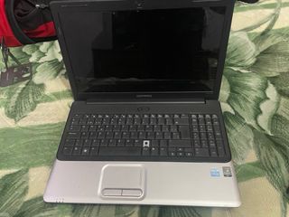 Ordenador Compaq Negro