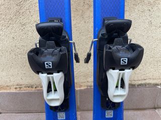 Pack Esquí Salomon S/Race 110 Niños