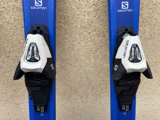 Pack Esquí Salomon S/Race 110 Niños