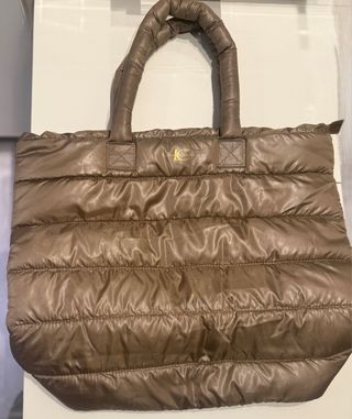 Bolsa de viaje Luisa Cerano acolchada