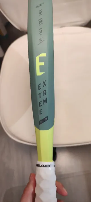 Pala Head Extreme Motion