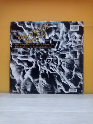 Vinilo makina remember 