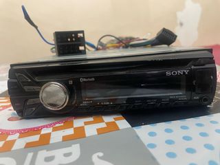 Radio Sony MEX-BT3100U Bluetooth 4x52W