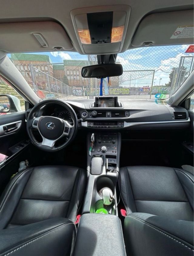 Lexus CT 200 2012 Sport