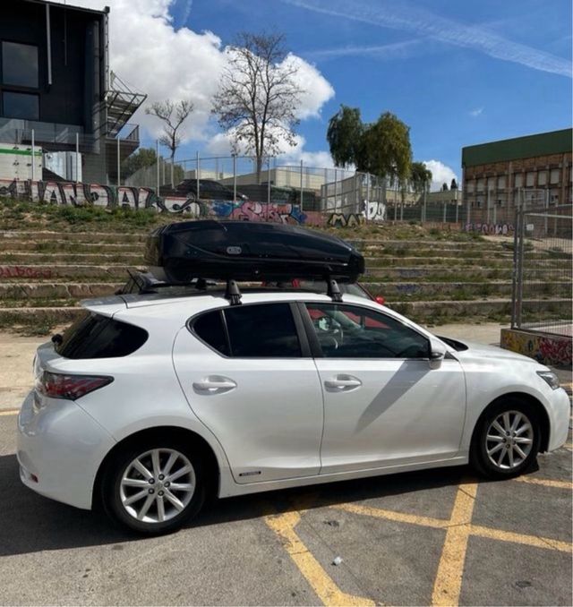 Lexus CT 200 2012 Sport