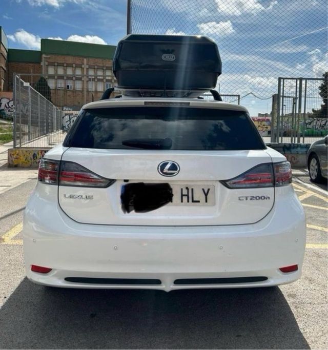 Lexus CT 200 2012 Sport