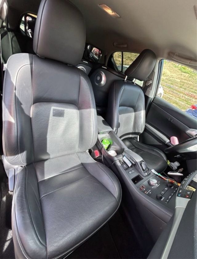 Lexus CT 200 2012 Sport