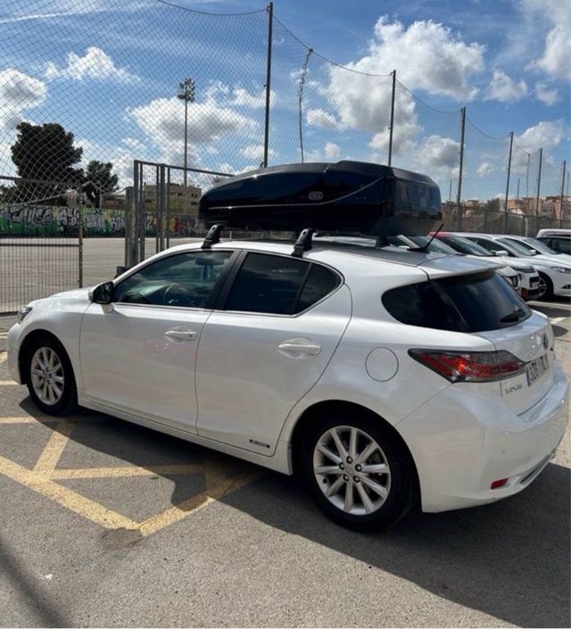Lexus CT 200 2012 Sport