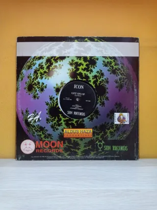 Vinilo makina remember 