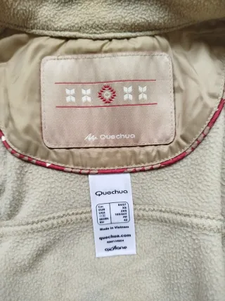 Polar Quechua Beige