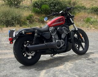 Harley Davidson nightster