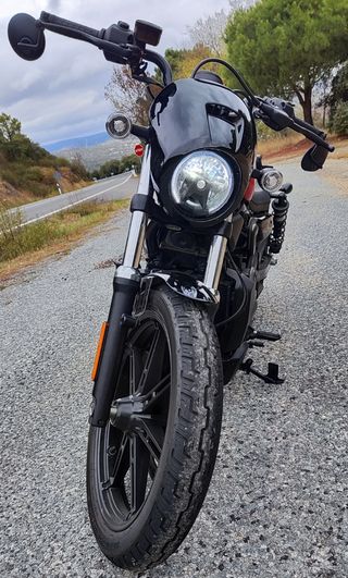 Harley Davidson nightster