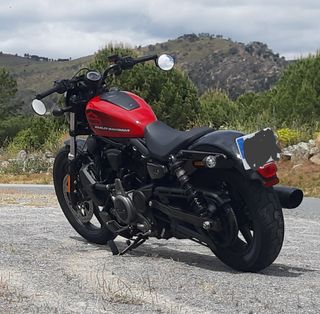 Harley Davidson nightster