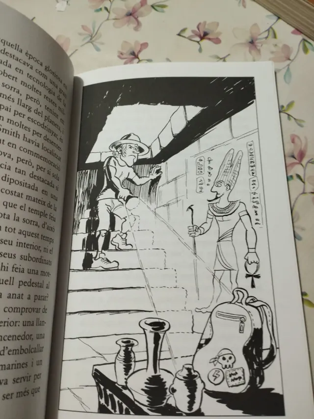 El misteri de la motxilla. Jordi CardJordi Cardona