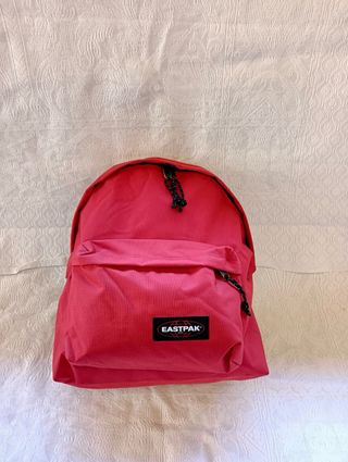 Zaino Eastpak Rosso modello padded pak’r