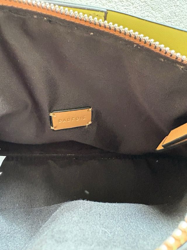 Bolso Parfois color Lima