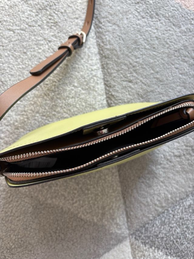 Bolso Parfois color Lima