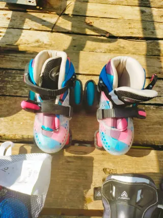 Patines en línea para niños