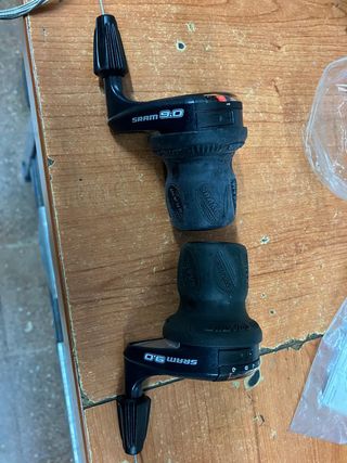 Mandos SRAM 9.0