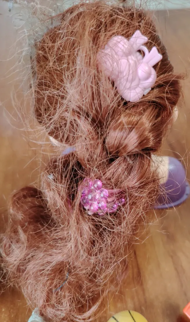 Cabeza Princesa Disney para Peinados