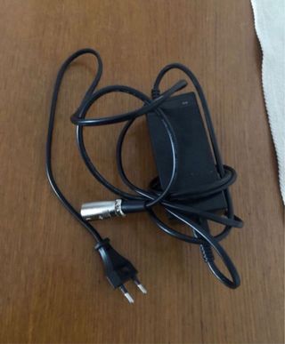 Silla de ruedas eléctrica