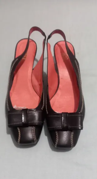Zapatos de mujer negros talla 40