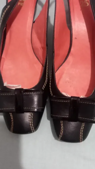 Zapatos de mujer negros talla 40