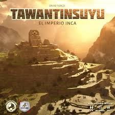 Tawantinsuyu - El Imperio Inca (Juego de Mesa)