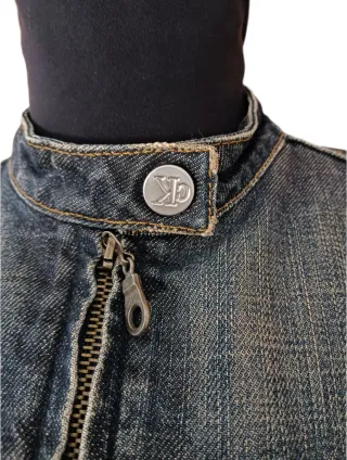 Chaqueta Vaquera Calvin Klein Azul