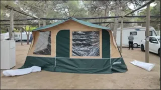 Remolque Comanche Compact 2020