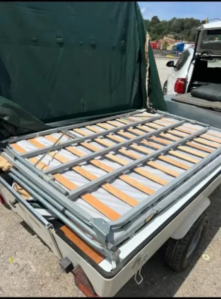 Remolque Comanche Compact 2020