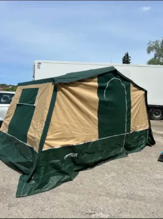 Remolque Comanche Compact 2020